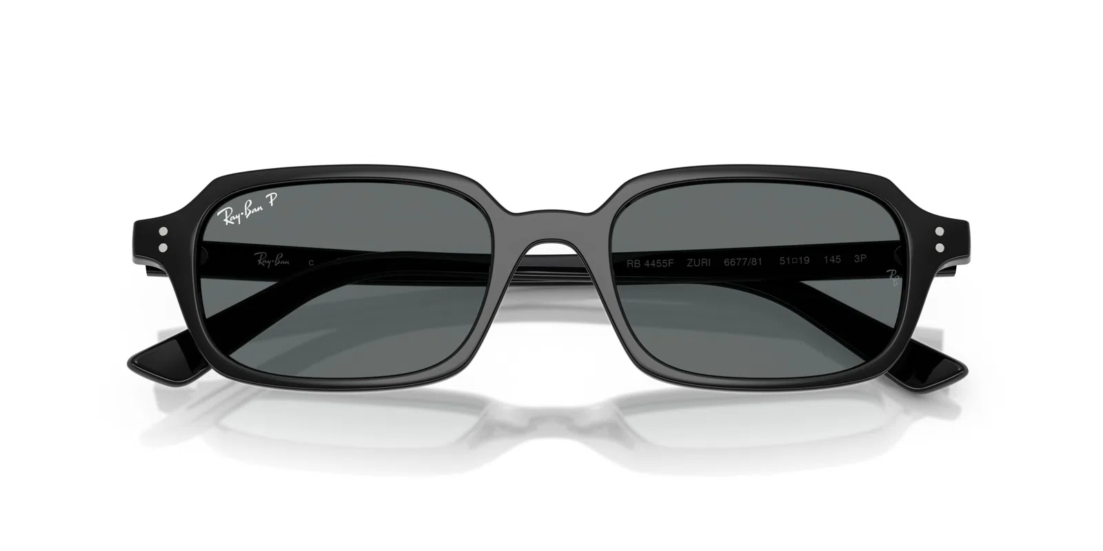 Ray-Ban Zuri 4455F Sunglasses - view 17